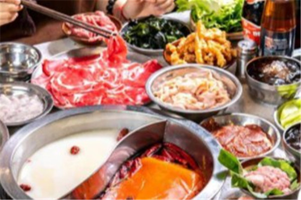 珑里记火锅产品 门店图片