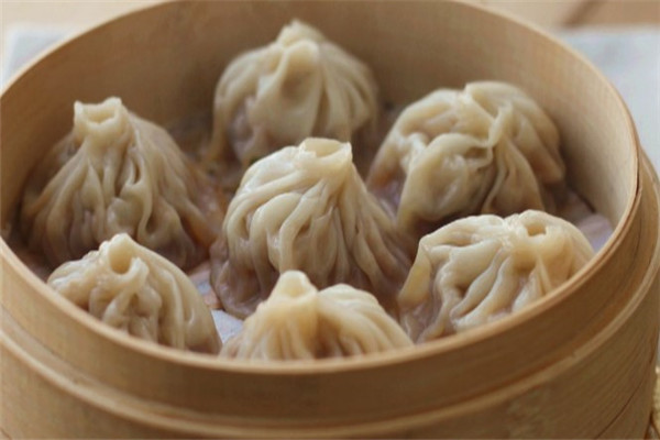 笼道汤包产品 门店图片