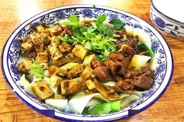 老陕味道产品 门店图片