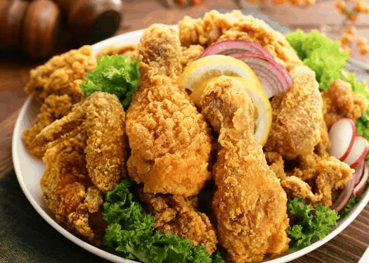 炸鸡得乐炸鸡