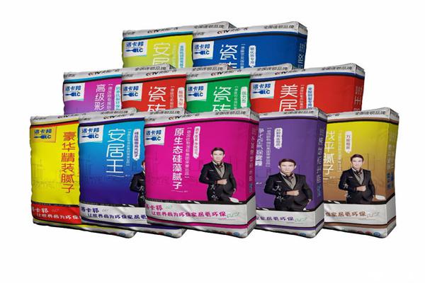 欧勒洛卡邦产品 门店图片