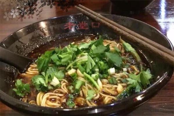 老堂口小面产品 门店图片