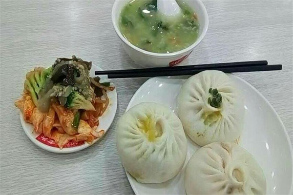 老沈头包子