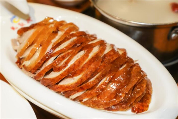 龙聚德北京烤鸭产品 门店图片