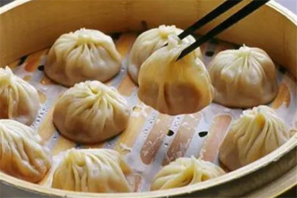 笼道汤包产品 门店图片