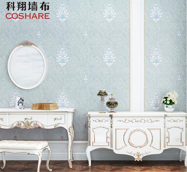 科翔墙布产品 门店图片