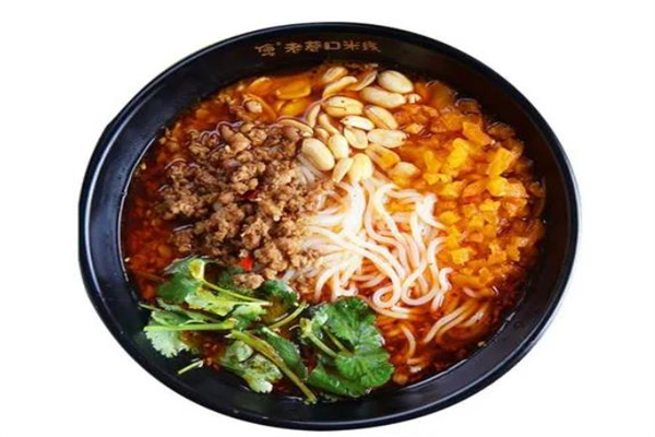 老巷口米线产品 门店图片