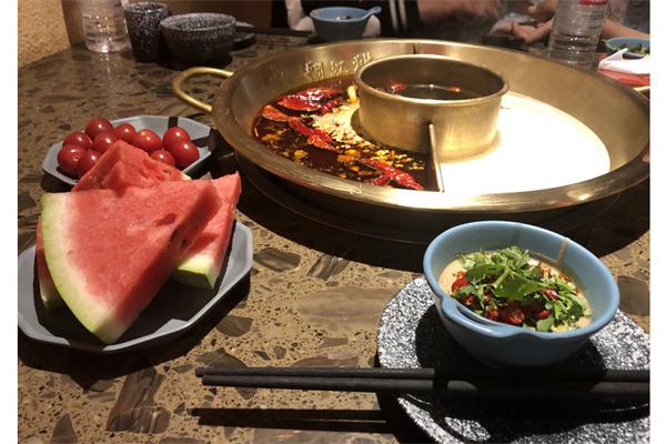 翻江龙火锅产品 门店图片