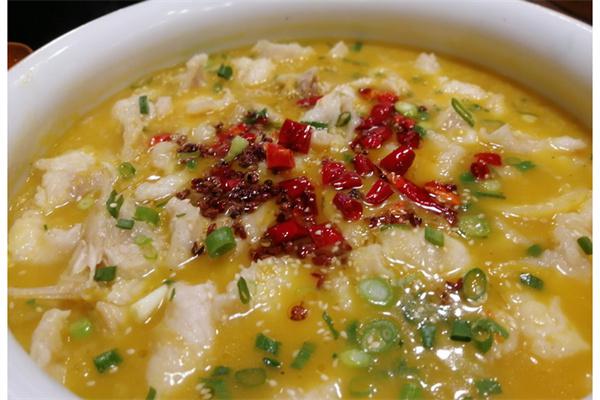 番鱼酸菜鱼产品 门店图片