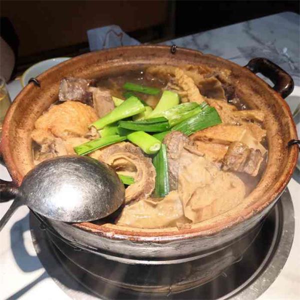 田师傅砂锅