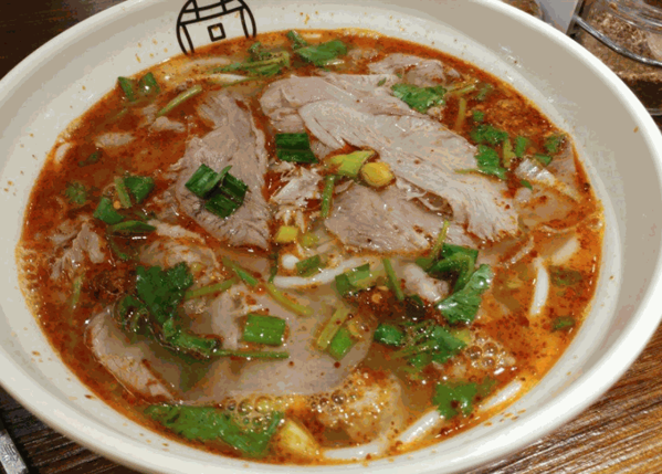 美记羊肉粉产品 门店图片