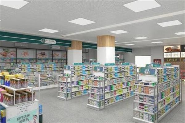 老星火药店产品 门店图片