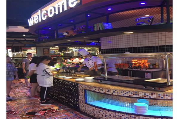 吉维客海鲜自助产品 门店图片