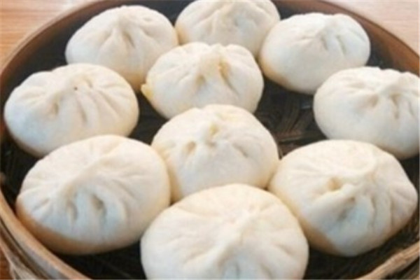 笼中仙小笼包产品 门店图片