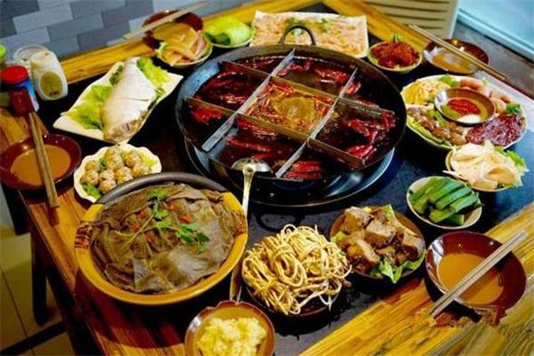 老品牌火锅产品 门店图片