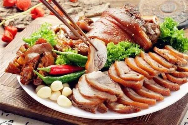 老洒家熟食产品 门店图片