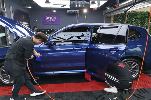 欧迈克汽车美容产品 门店图片