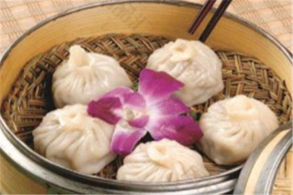 笼中仙小笼包产品 门店图片