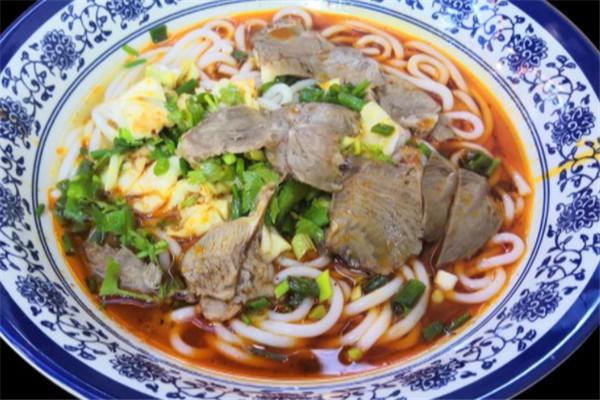 龙水金沙羊肉米粉产品 门店图片