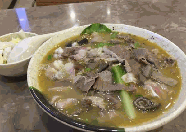 美记羊肉粉产品 门店图片