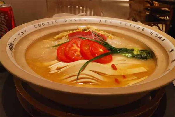 老鸭集餐厅