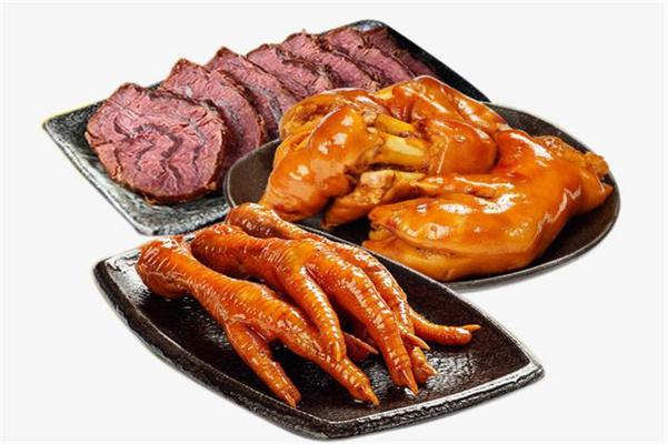 老天桥熟食产品 门店图片