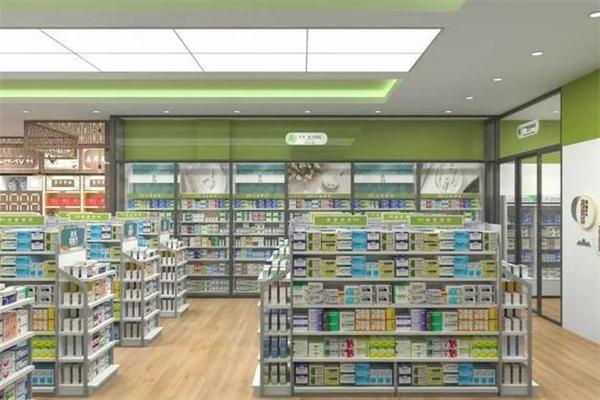 老星火药店产品 门店图片