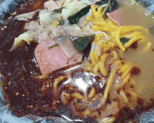 二中大碗麻辣烫