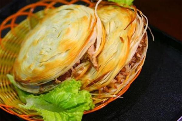 陕西老潼关肉夹馍产品 门店图片