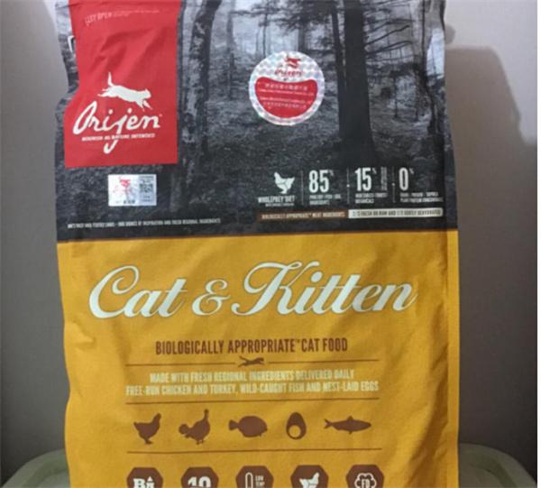 渴望猫粮产品 门店图片