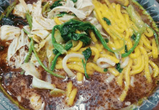 二中大碗麻辣烫