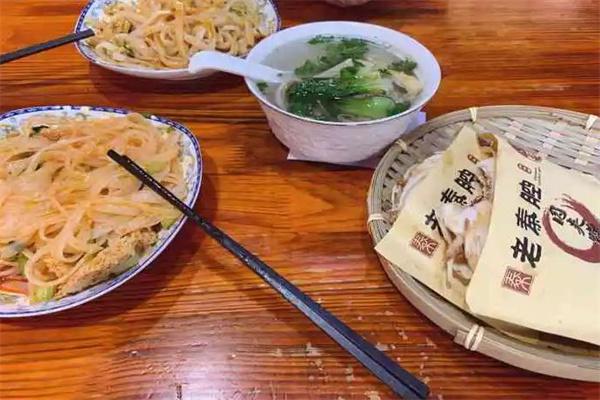 老秦腔肉夹馍