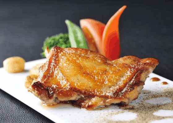 柴家铁板鸡排