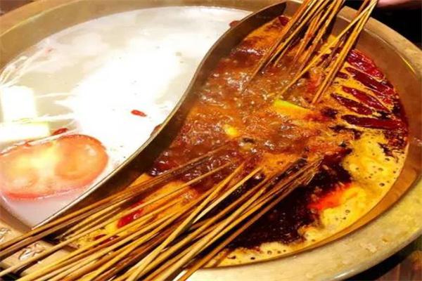 老四川串串香产品 门店图片