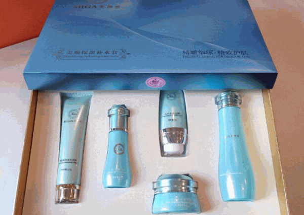 美伽豪护肤产品 门店图片