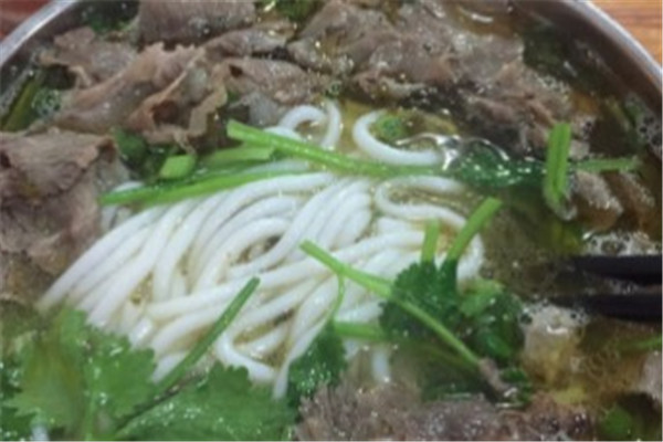 龙水金沙羊肉米粉产品 门店图片