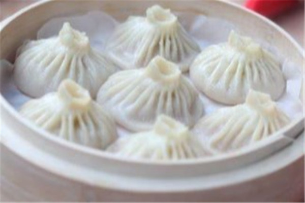 笼中仙小笼包产品 门店图片