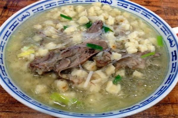 老孙家羊肉泡馍产品 门店图片