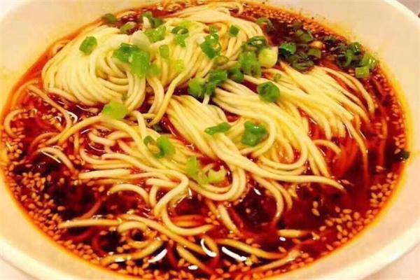 老婆婆摊摊面产品 门店图片