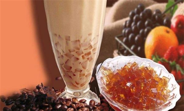 渴了吗奶茶加盟