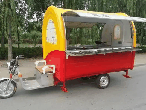 科德利小吃车