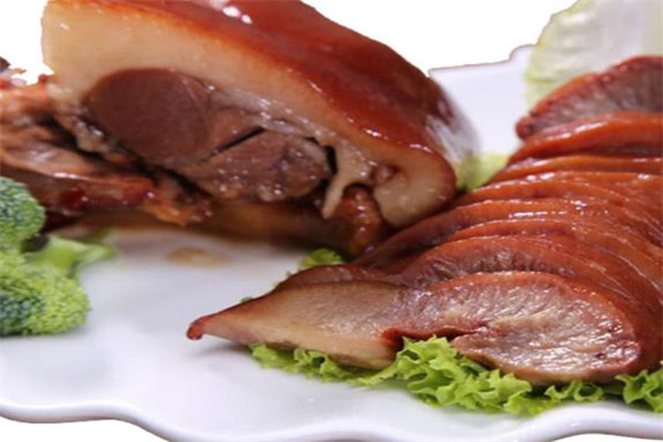 老天桥熟食产品 门店图片