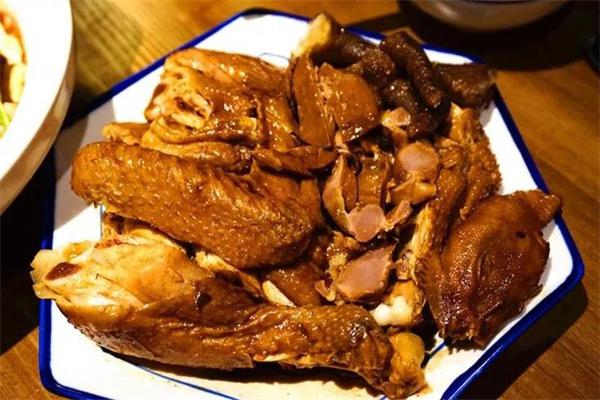 老味道卤味