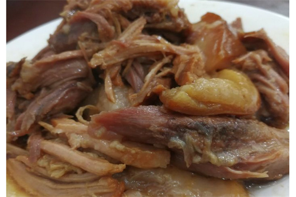樊记腊汁肉产品 门店图片