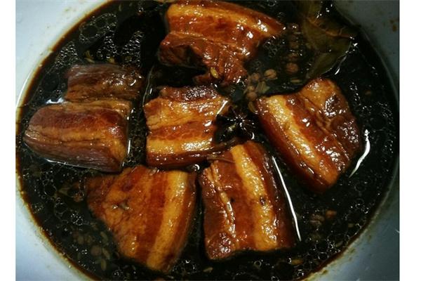 樊记腊汁肉产品 门店图片