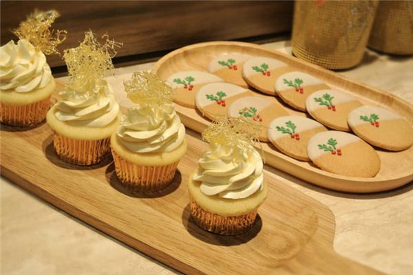 欧麦烘焙产品 门店图片