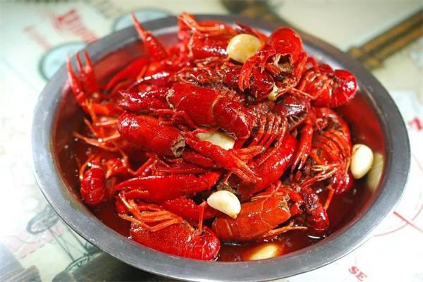 欧记龙虾产品 门店图片