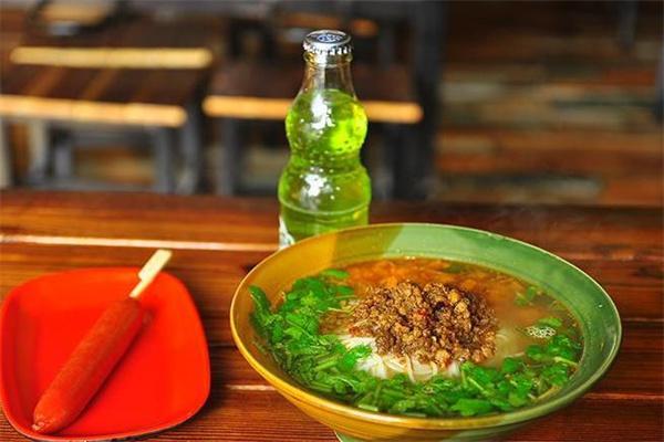 老巷口米线产品 门店图片