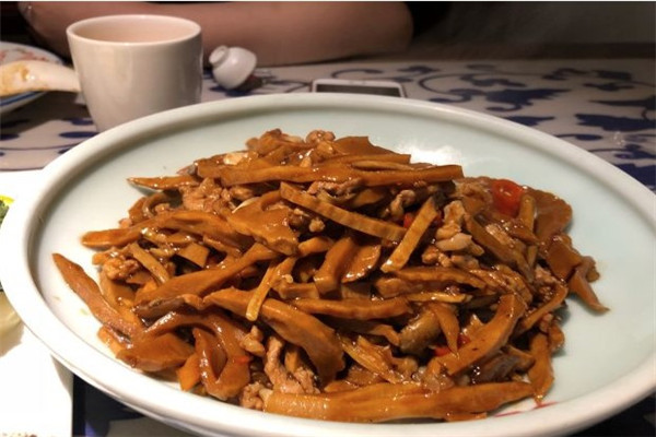 酱味观