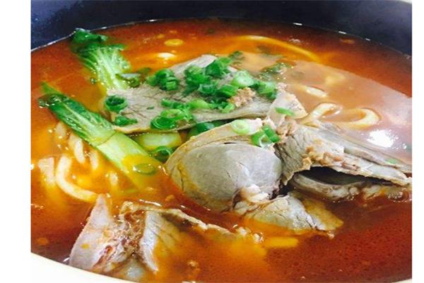 纪大学士牛肉汤产品 门店图片